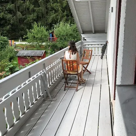 Lejlighed Theresa Waldkirchen