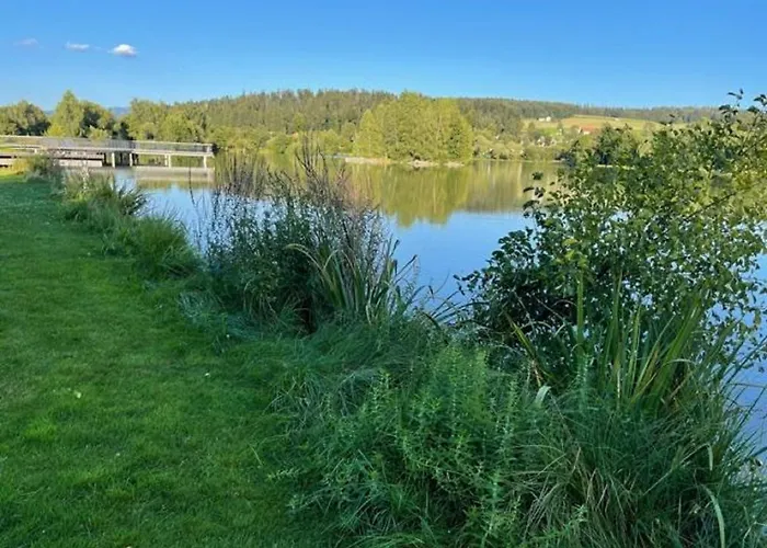 Theresa Διαμέρισμα Waldkirchen